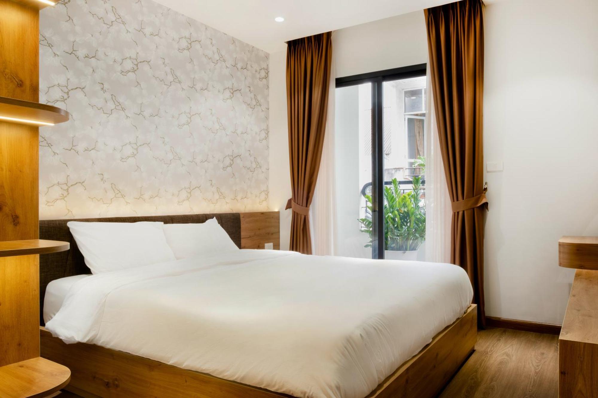 Hanoi Bliss Apartment Nam Ngu Esterno foto