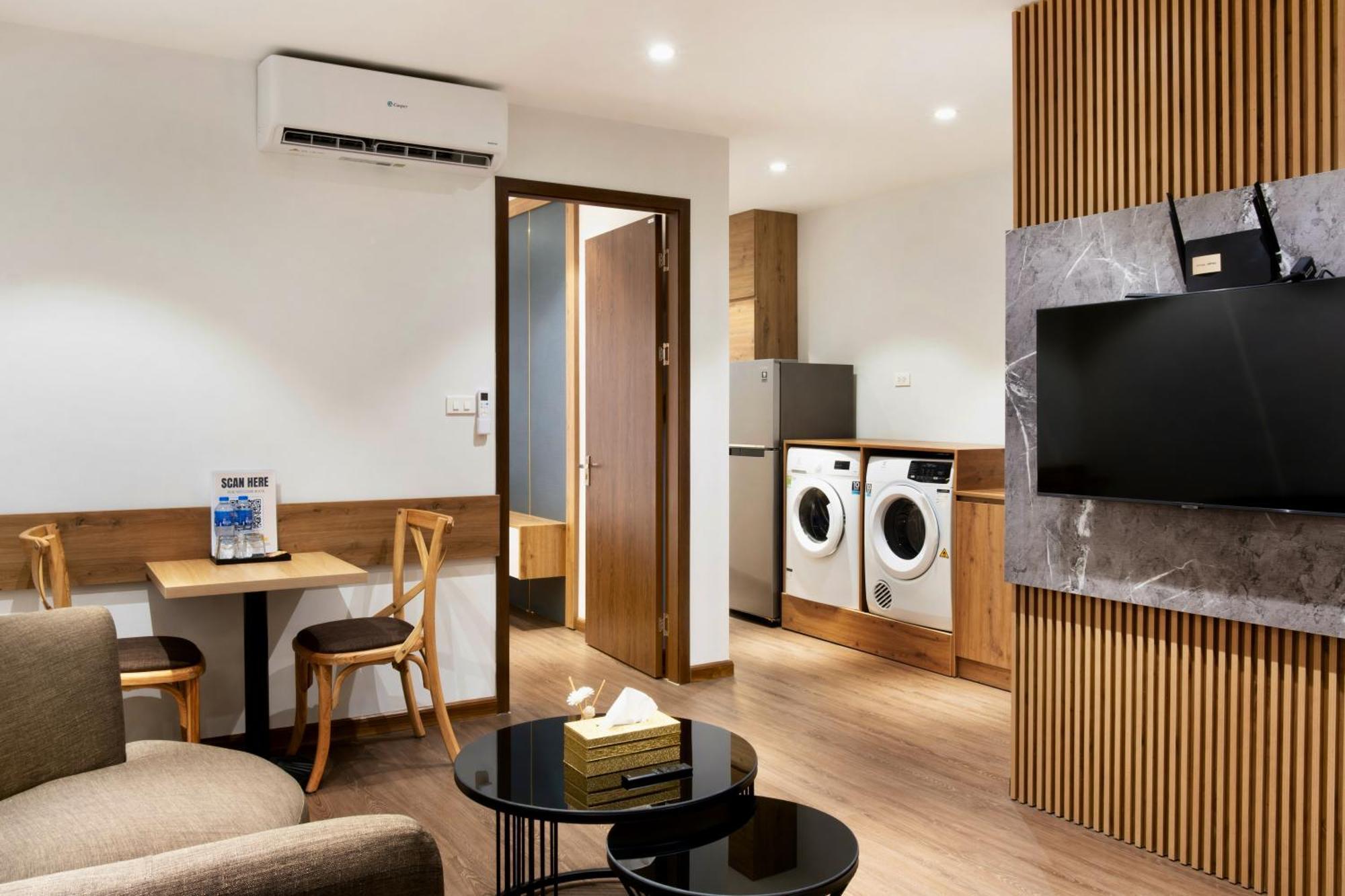 Hanoi Bliss Apartment Nam Ngu Esterno foto